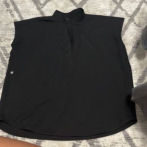 Figs Oversized Rafaela Scrub Top